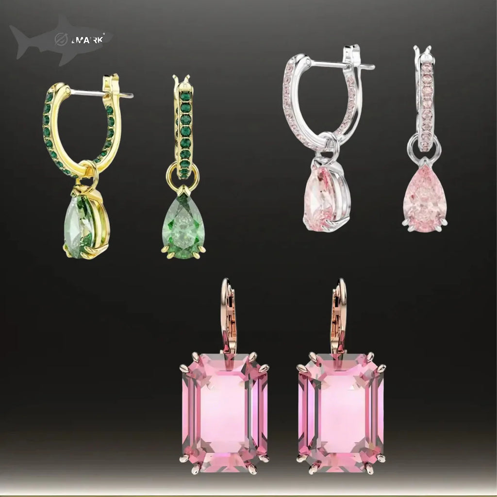 2025 New Hot Selling High End Design Earrings Simple, Natural, Retro, Elegant, Gift Giving Choice Party Eye Catching